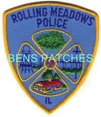 ILLINOIS,ROLLING MEADOWS POLICE 6_wm